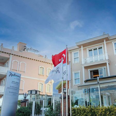 Radisson Hotel Istanbul Sultanahmet מראה חיצוני תמונה