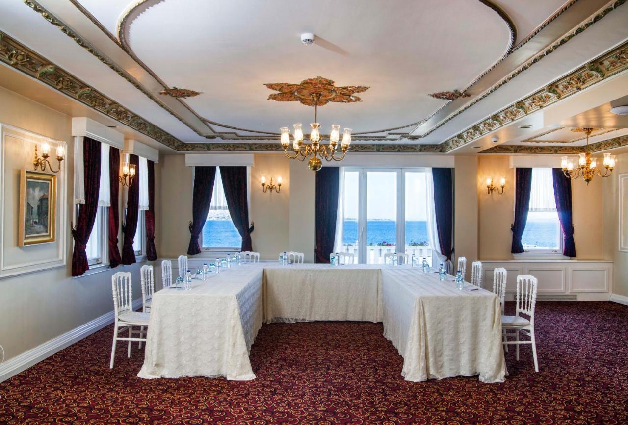 Radisson Hotel Istanbul Sultanahmet מראה חיצוני תמונה
