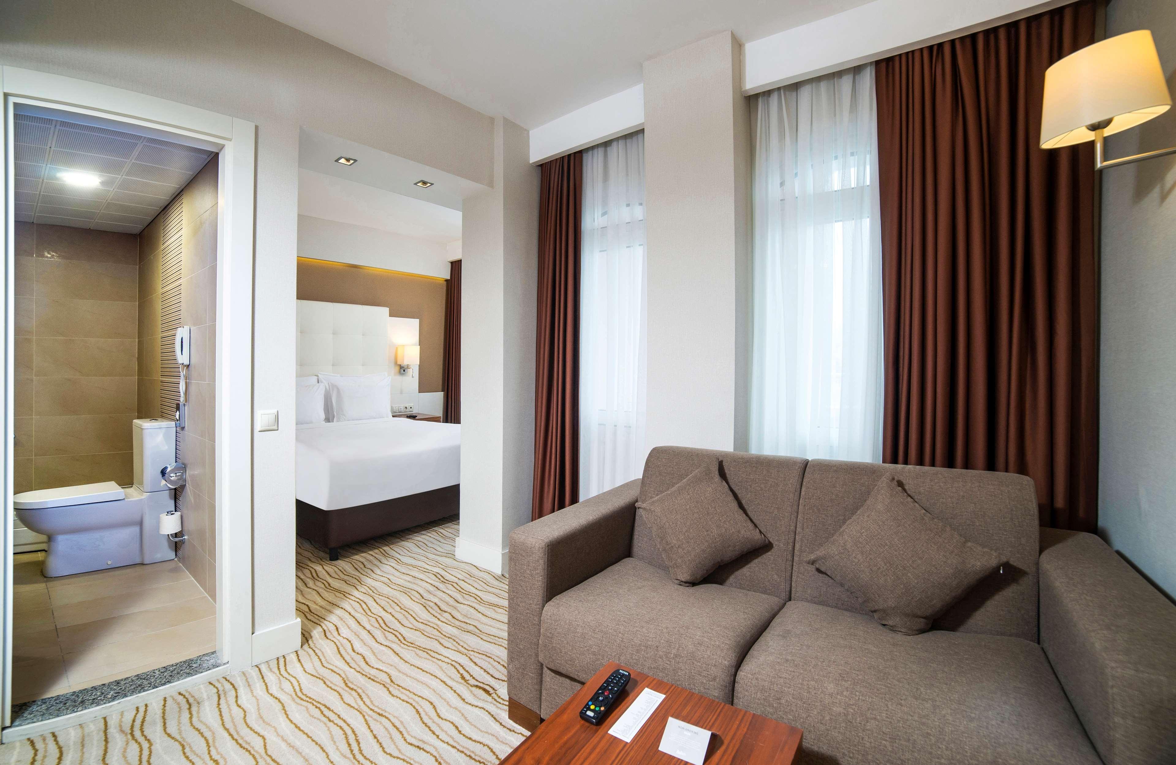 Radisson Hotel Istanbul Sultanahmet מראה חיצוני תמונה