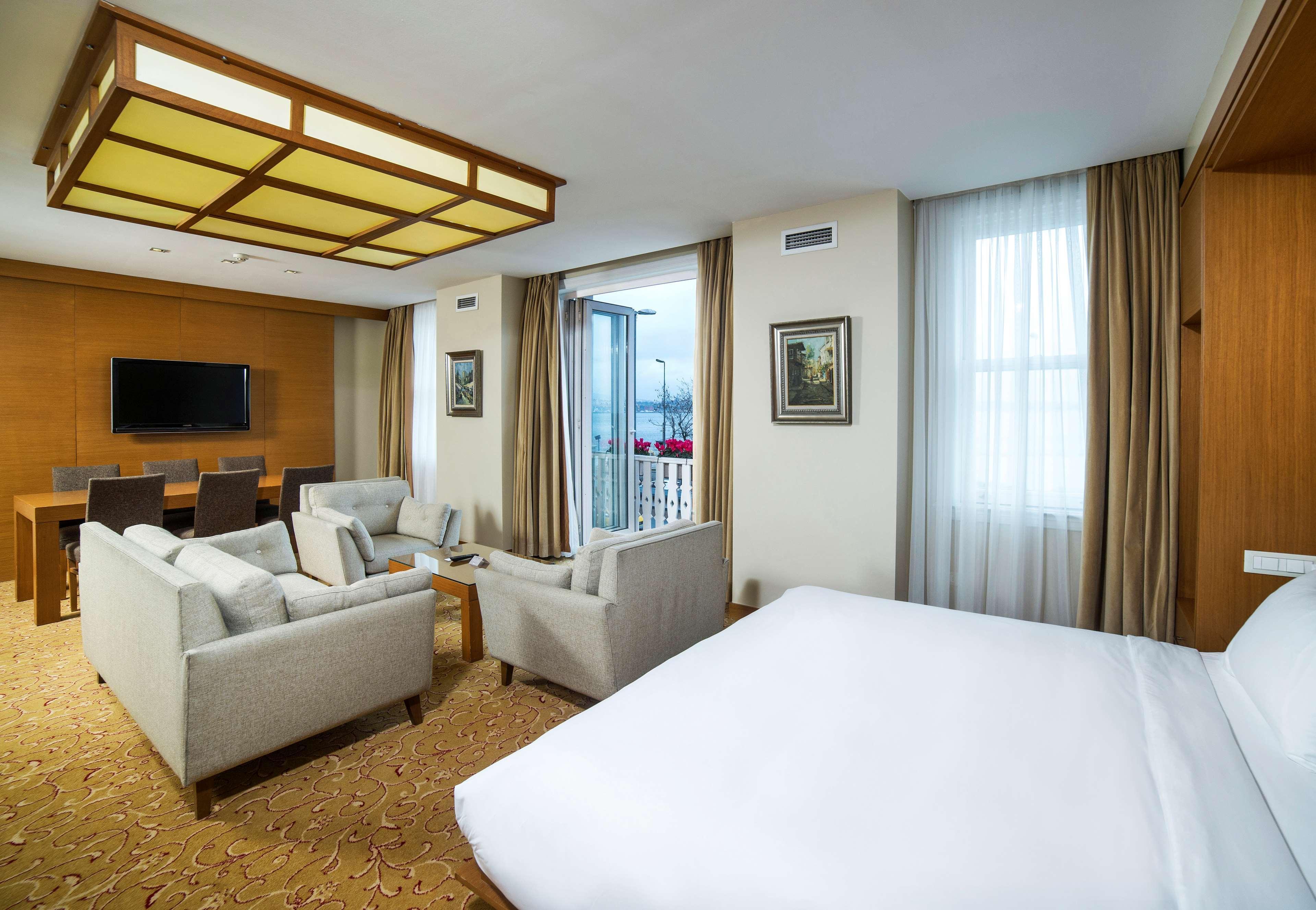 Radisson Hotel Istanbul Sultanahmet מראה חיצוני תמונה