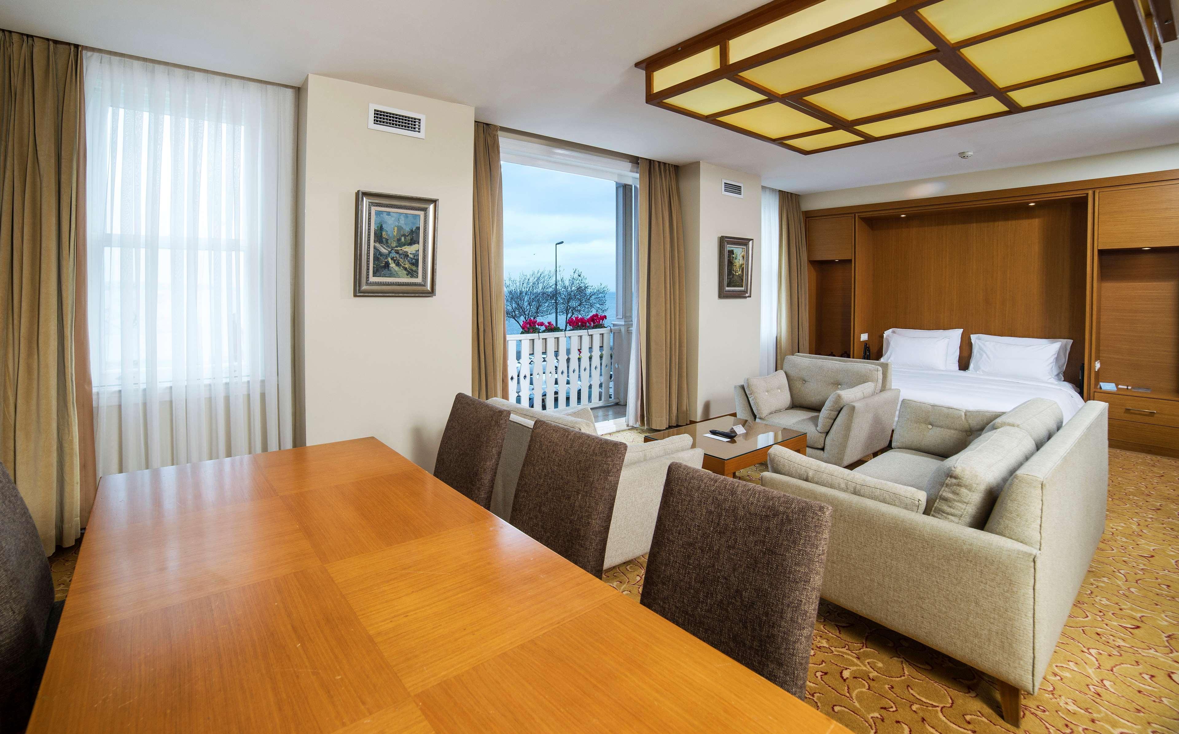 Radisson Hotel Istanbul Sultanahmet מראה חיצוני תמונה
