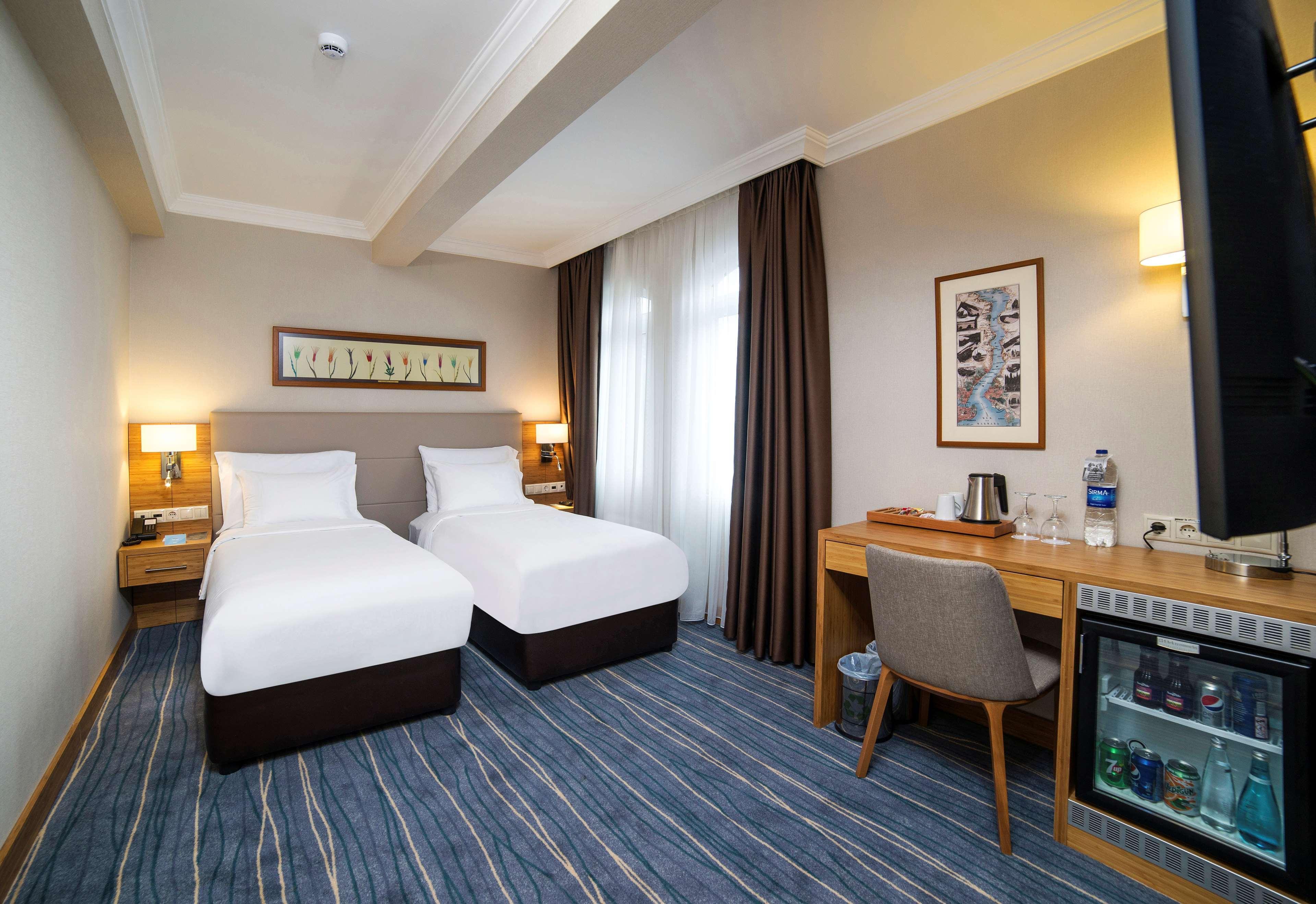 Radisson Hotel Istanbul Sultanahmet מראה חיצוני תמונה