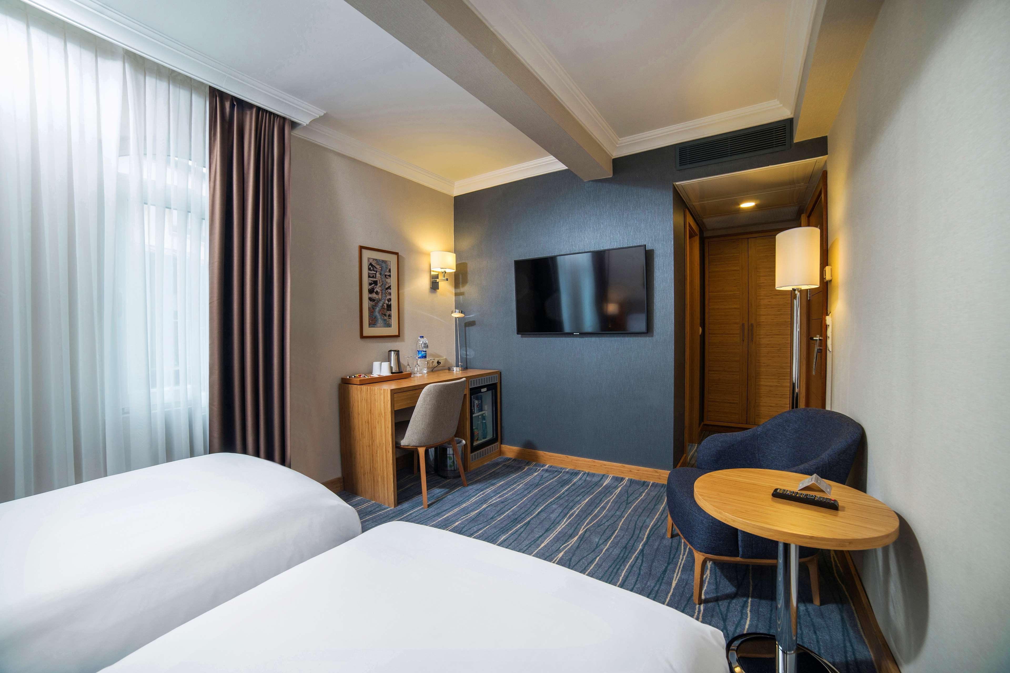 Radisson Hotel Istanbul Sultanahmet מראה חיצוני תמונה