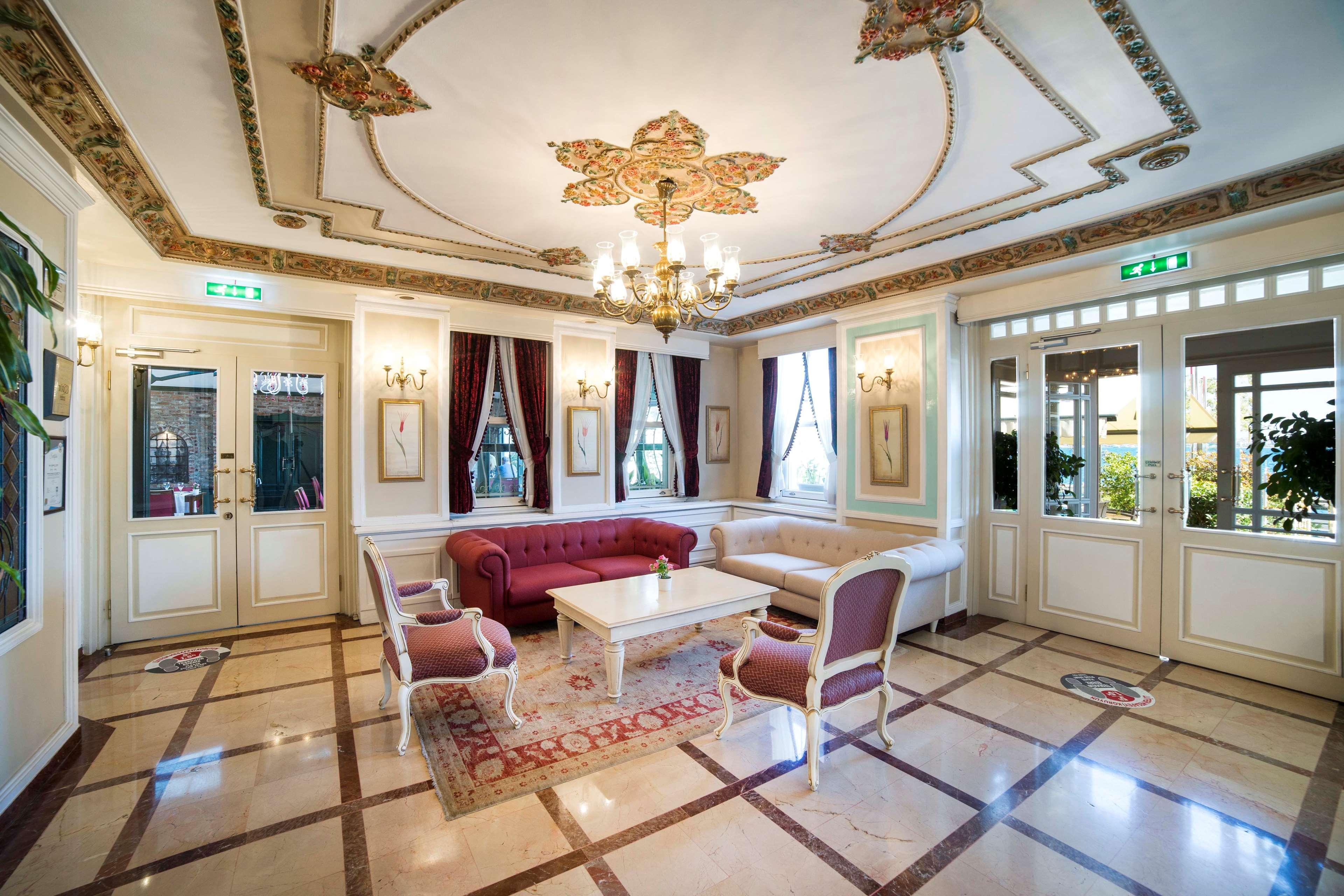 Radisson Hotel Istanbul Sultanahmet מראה חיצוני תמונה