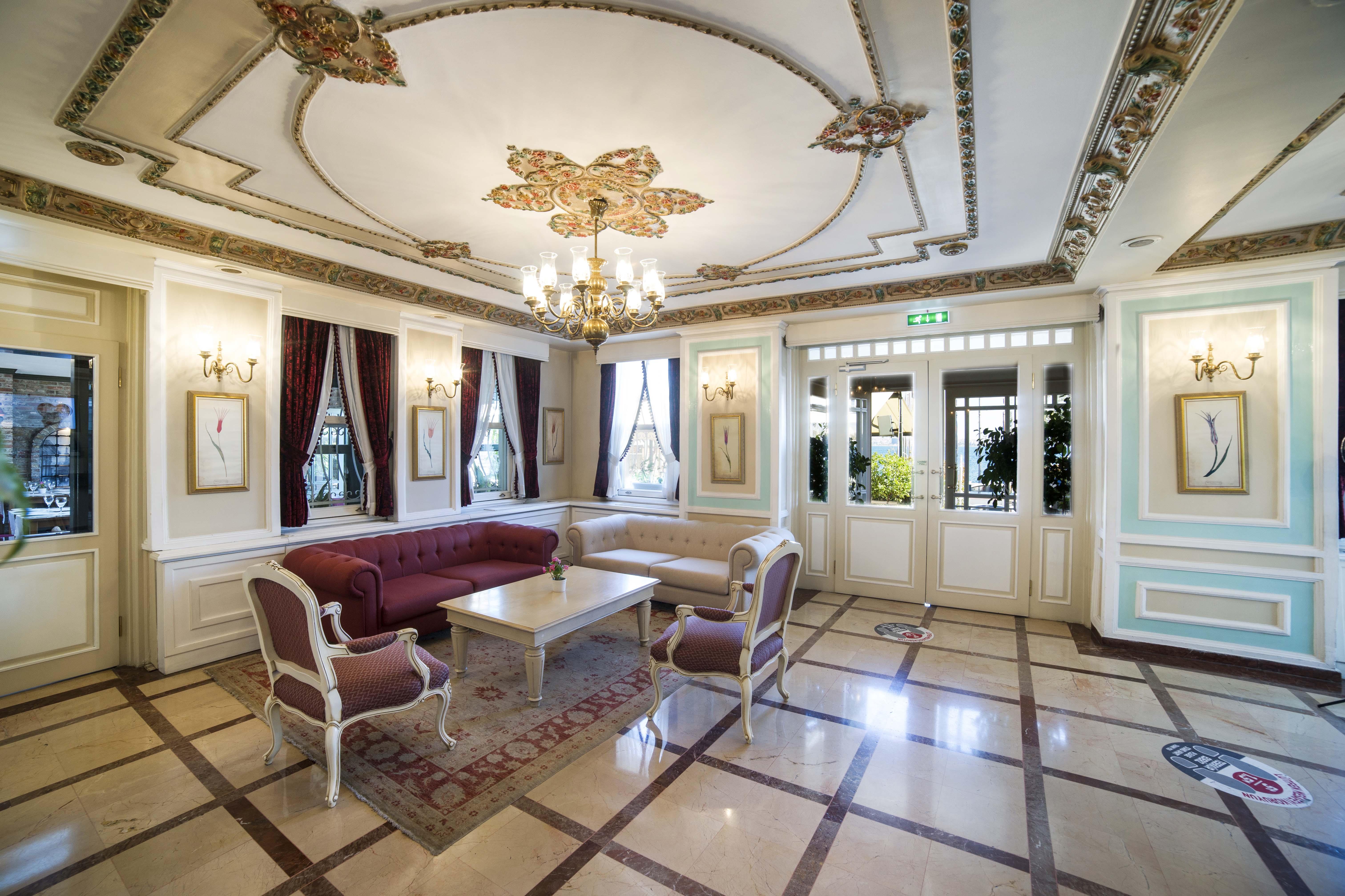Radisson Hotel Istanbul Sultanahmet מראה חיצוני תמונה