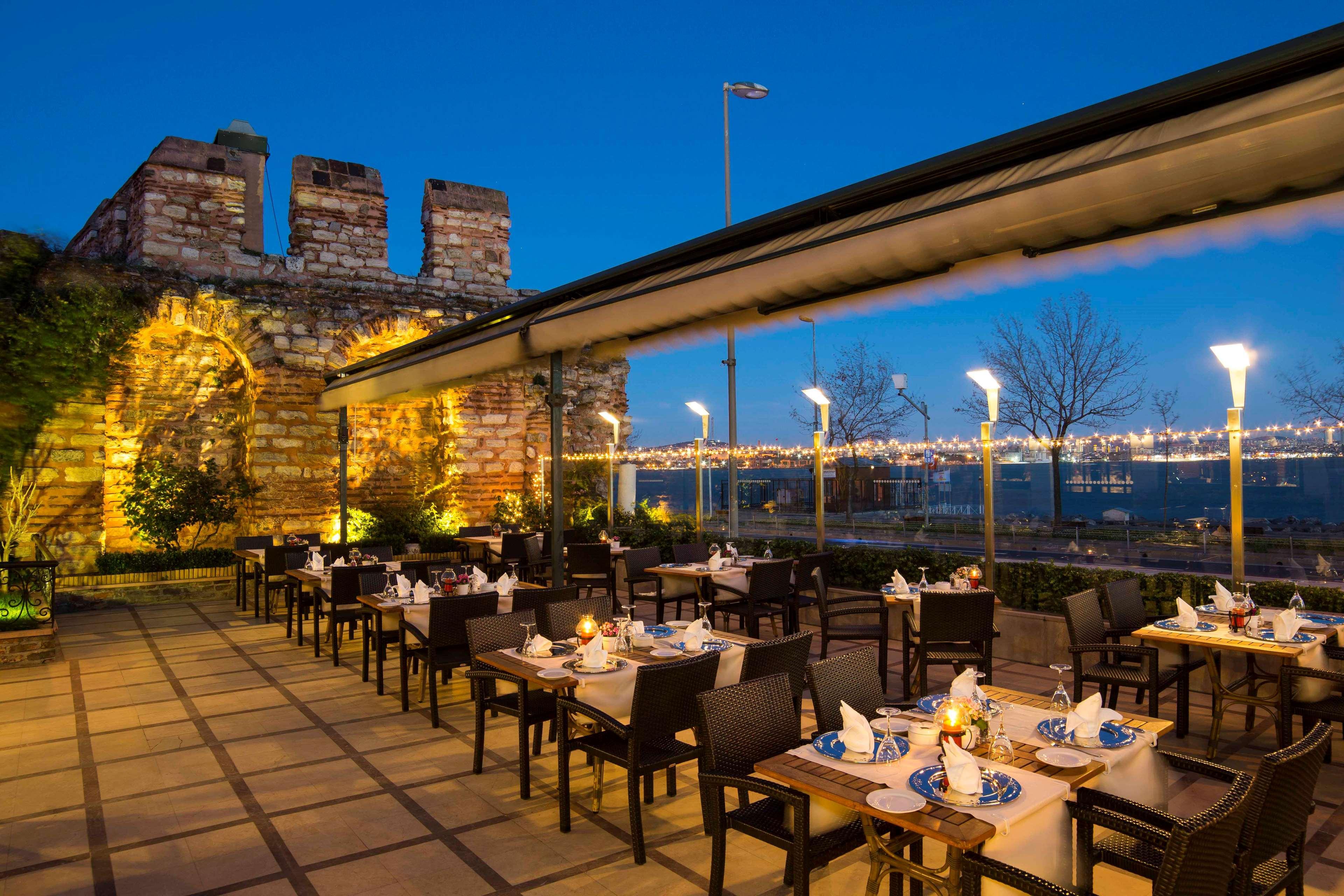 Radisson Hotel Istanbul Sultanahmet מראה חיצוני תמונה