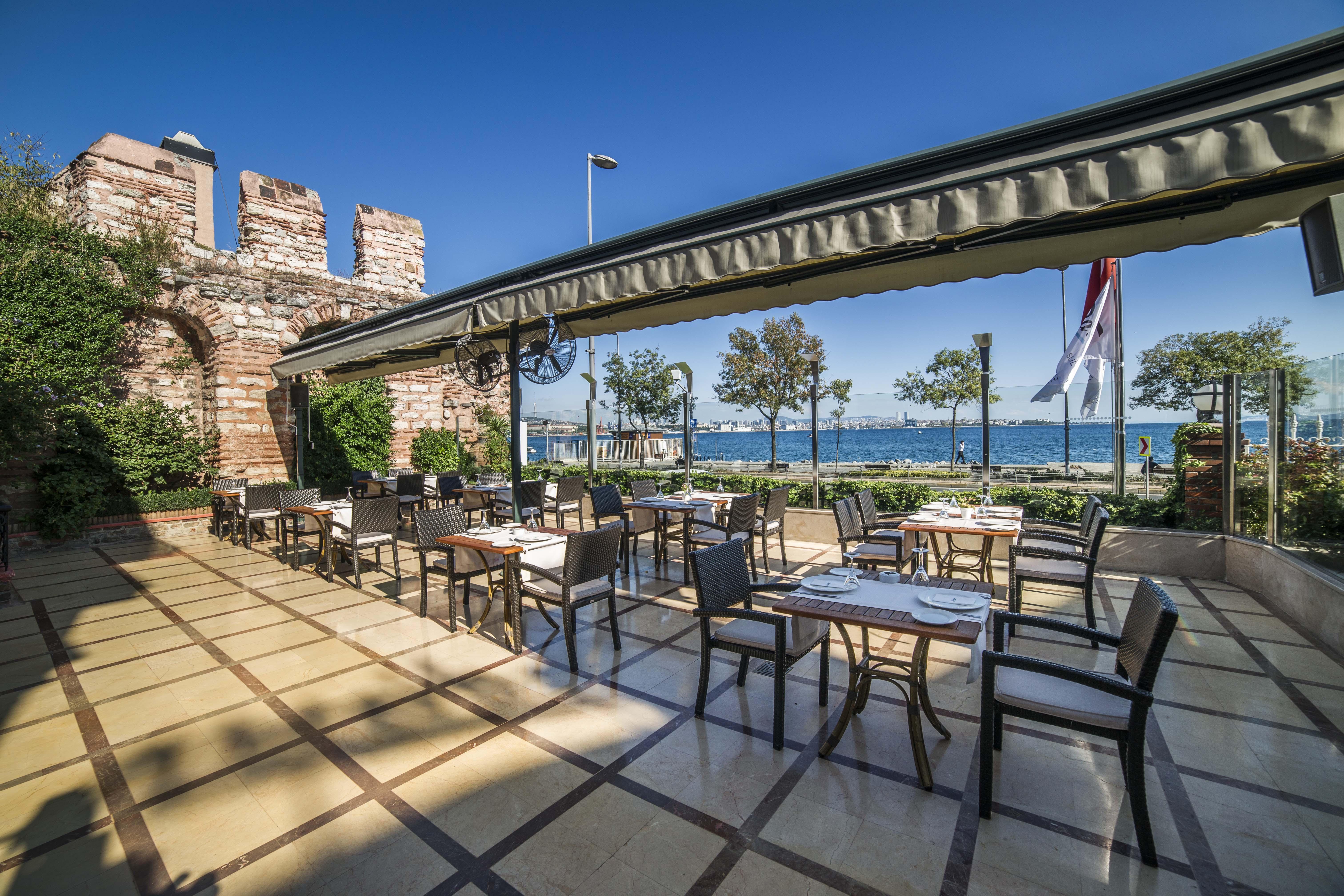 Radisson Hotel Istanbul Sultanahmet מראה חיצוני תמונה