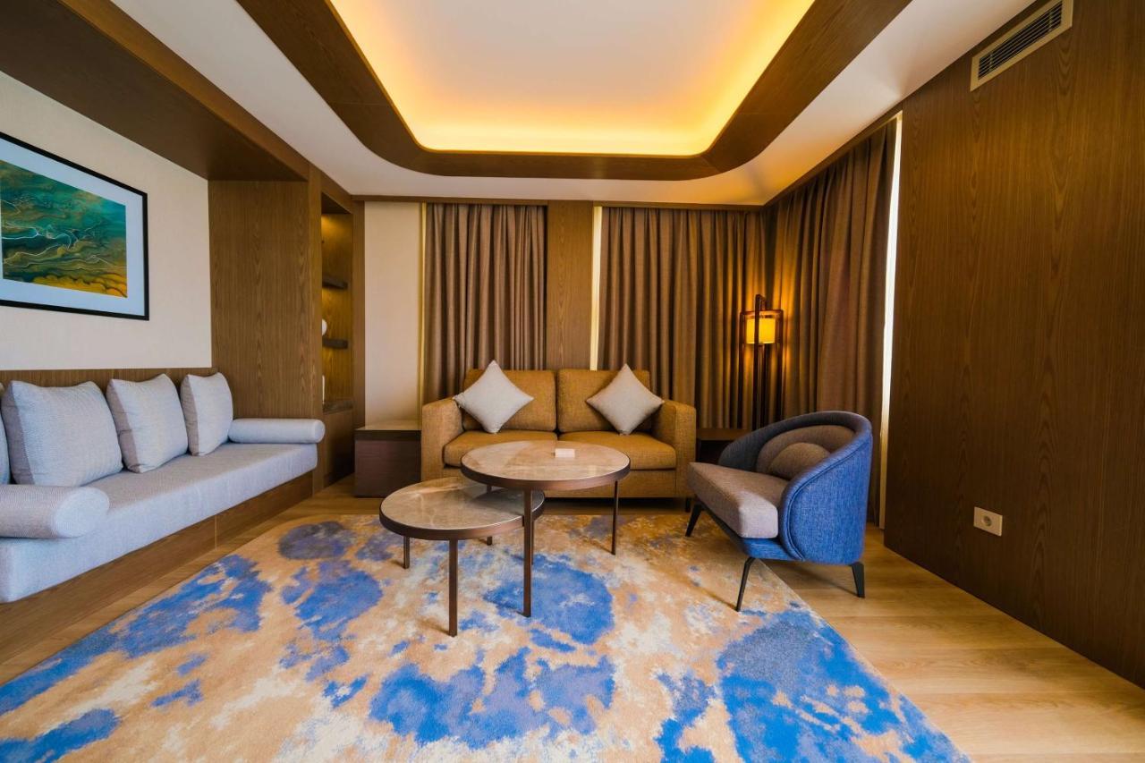 Radisson Hotel Istanbul Sultanahmet מראה חיצוני תמונה