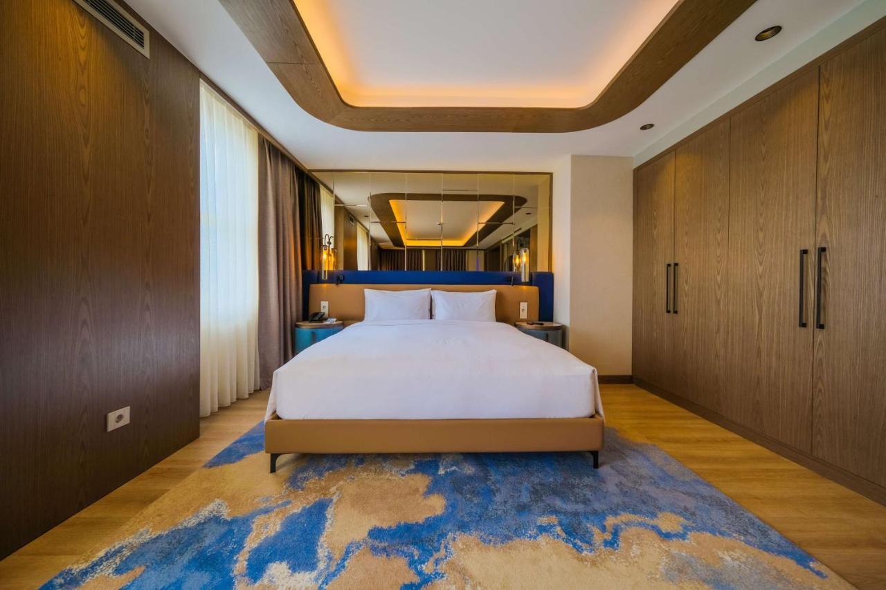 Radisson Hotel Istanbul Sultanahmet מראה חיצוני תמונה