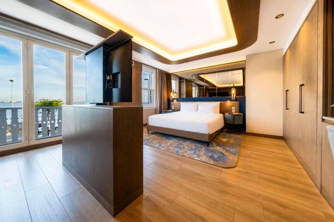 Radisson Hotel Istanbul Sultanahmet מראה חיצוני תמונה