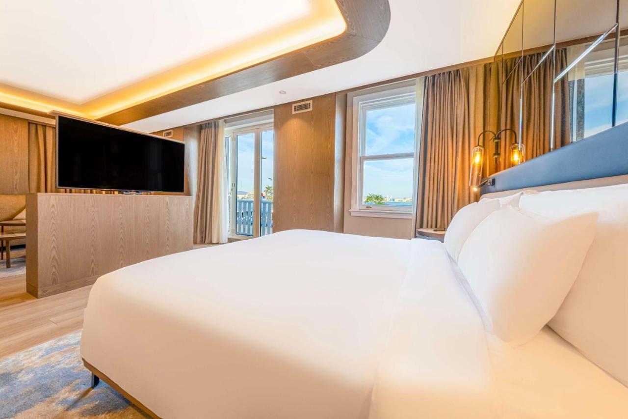 Radisson Hotel Istanbul Sultanahmet מראה חיצוני תמונה