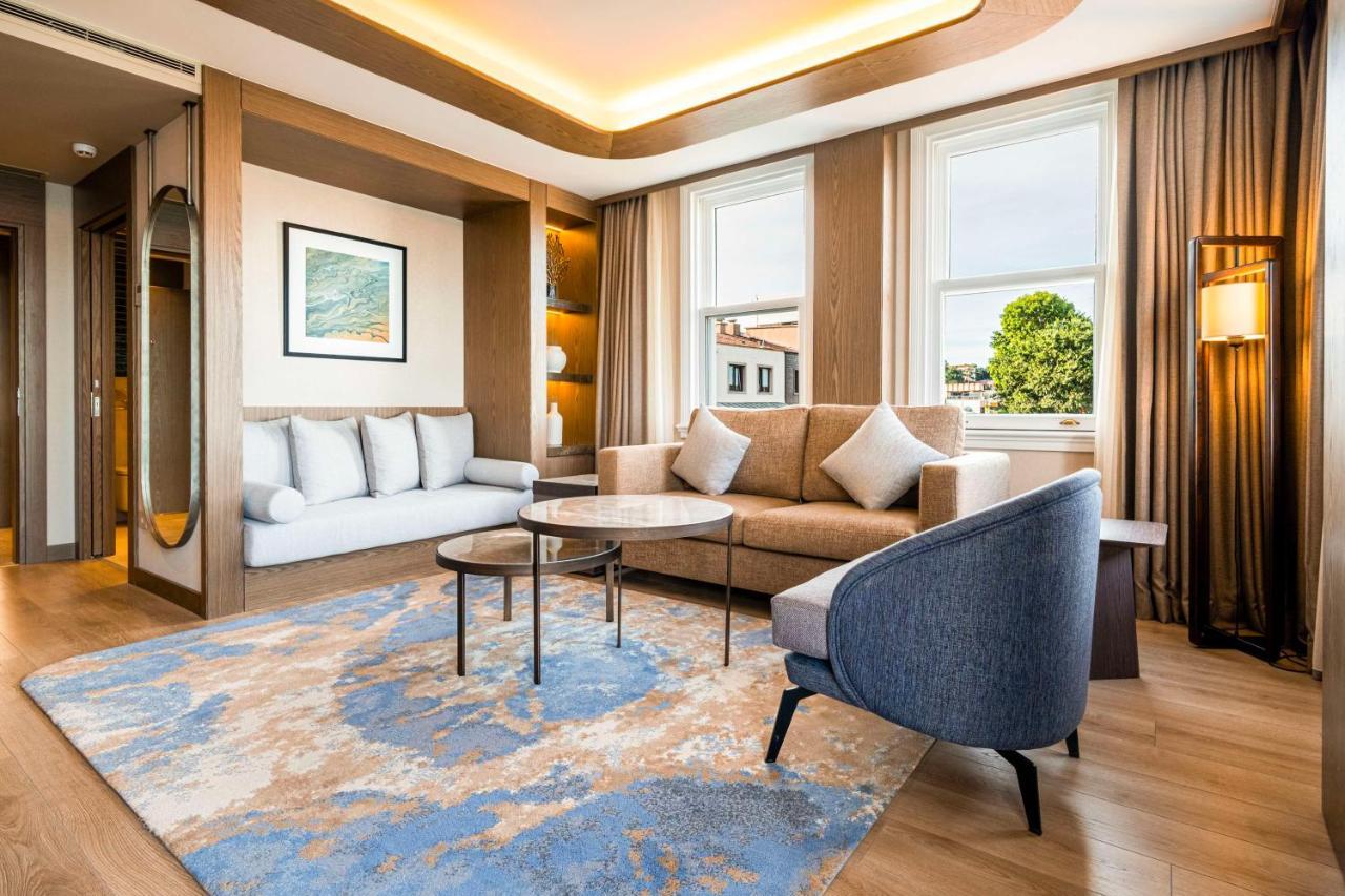 Radisson Hotel Istanbul Sultanahmet מראה חיצוני תמונה