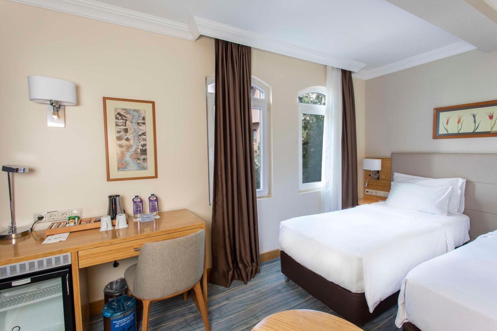 Radisson Hotel Istanbul Sultanahmet מראה חיצוני תמונה