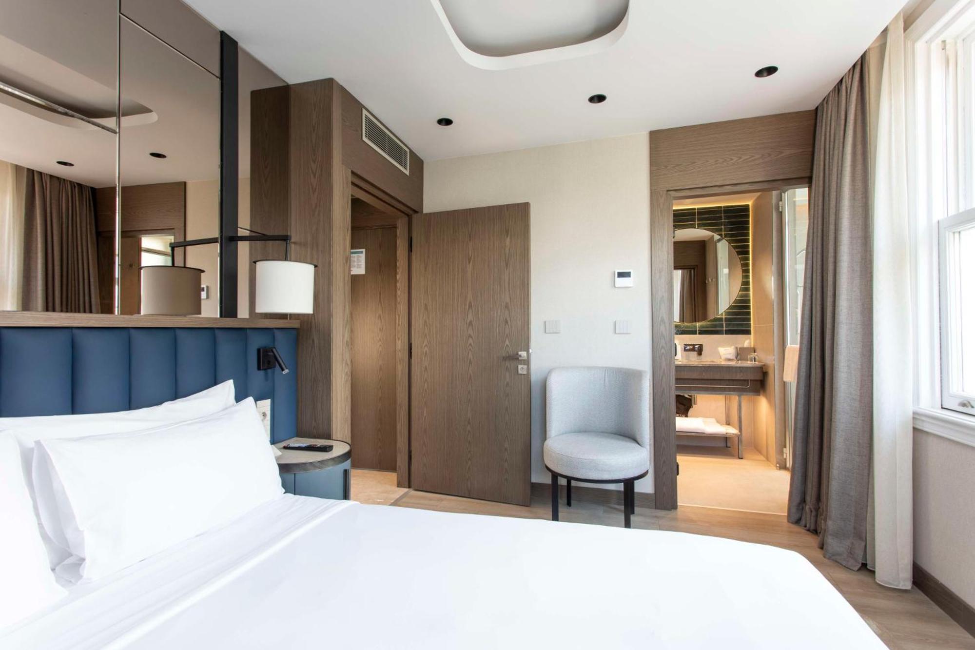 Radisson Hotel Istanbul Sultanahmet מראה חיצוני תמונה