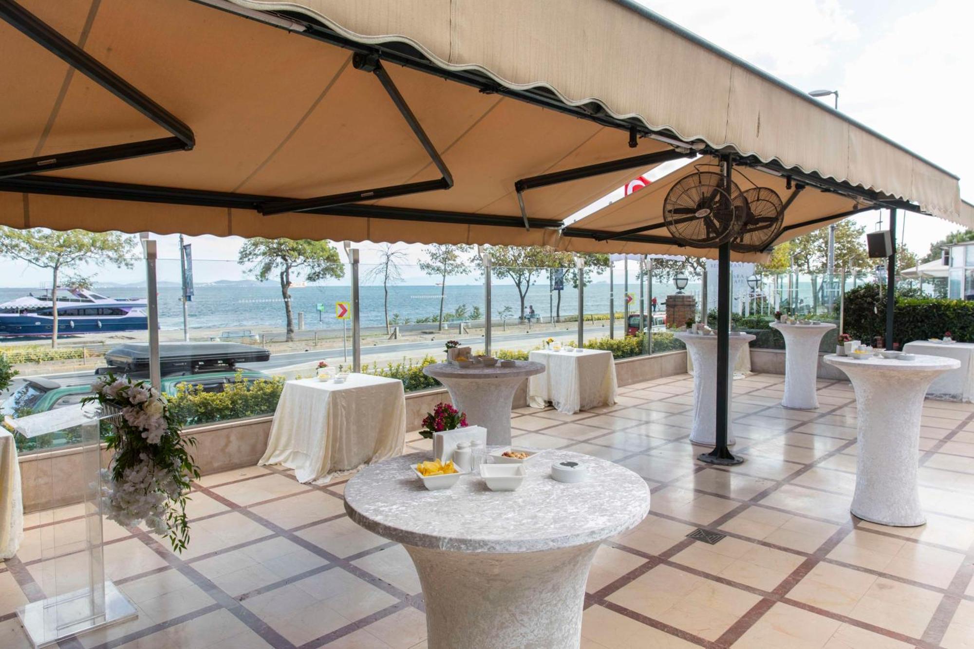 Radisson Hotel Istanbul Sultanahmet מראה חיצוני תמונה