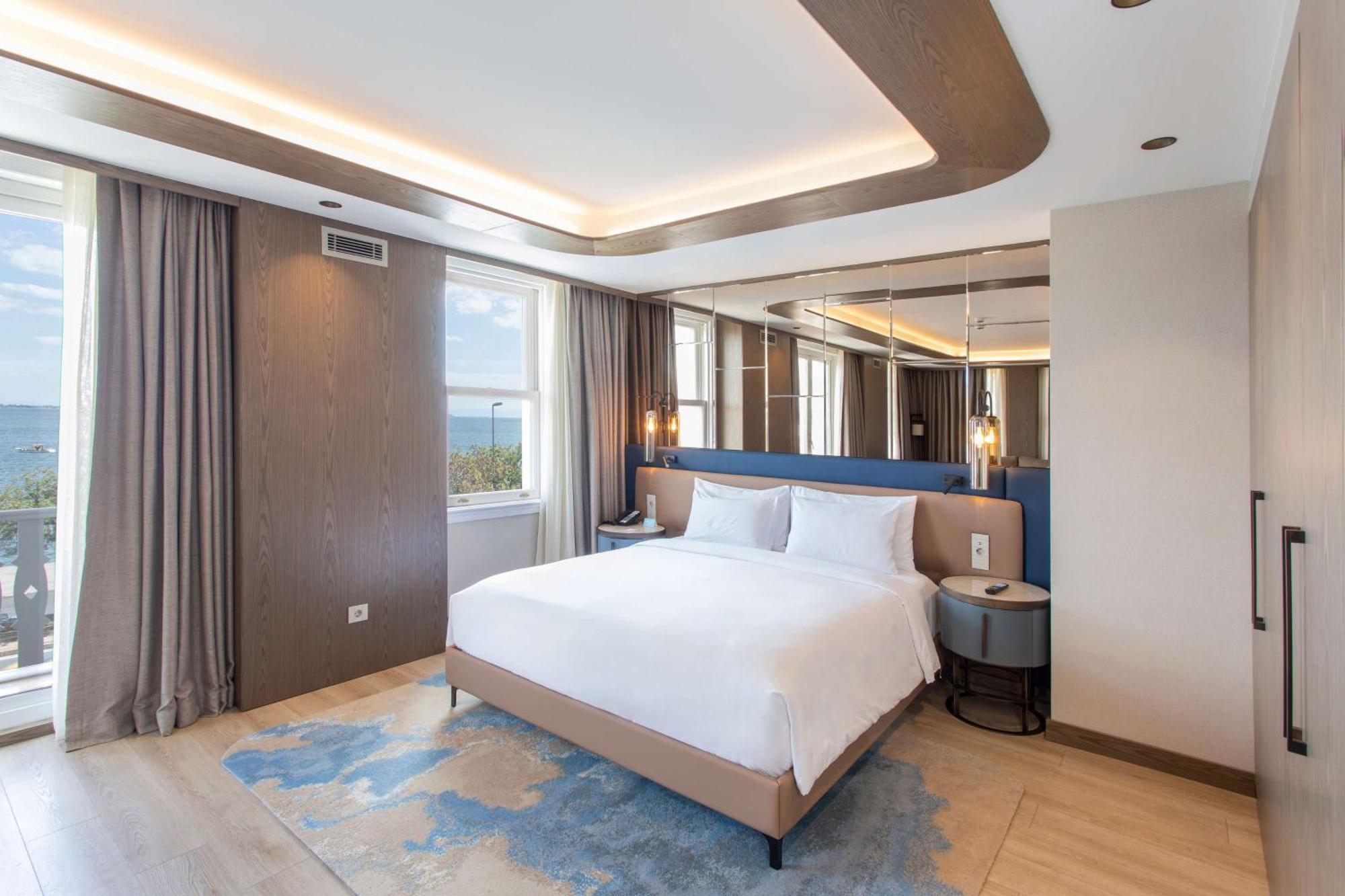 Radisson Hotel Istanbul Sultanahmet מראה חיצוני תמונה