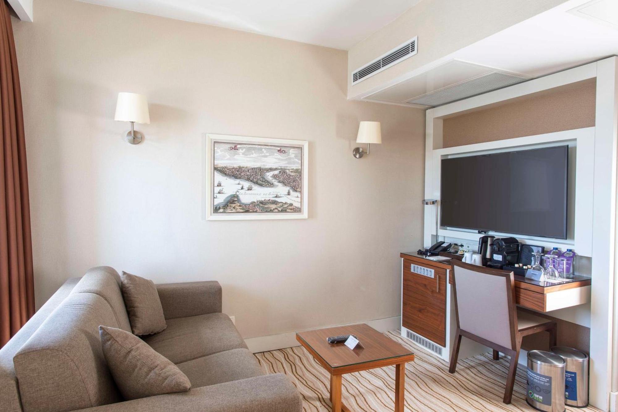 Radisson Hotel Istanbul Sultanahmet מראה חיצוני תמונה