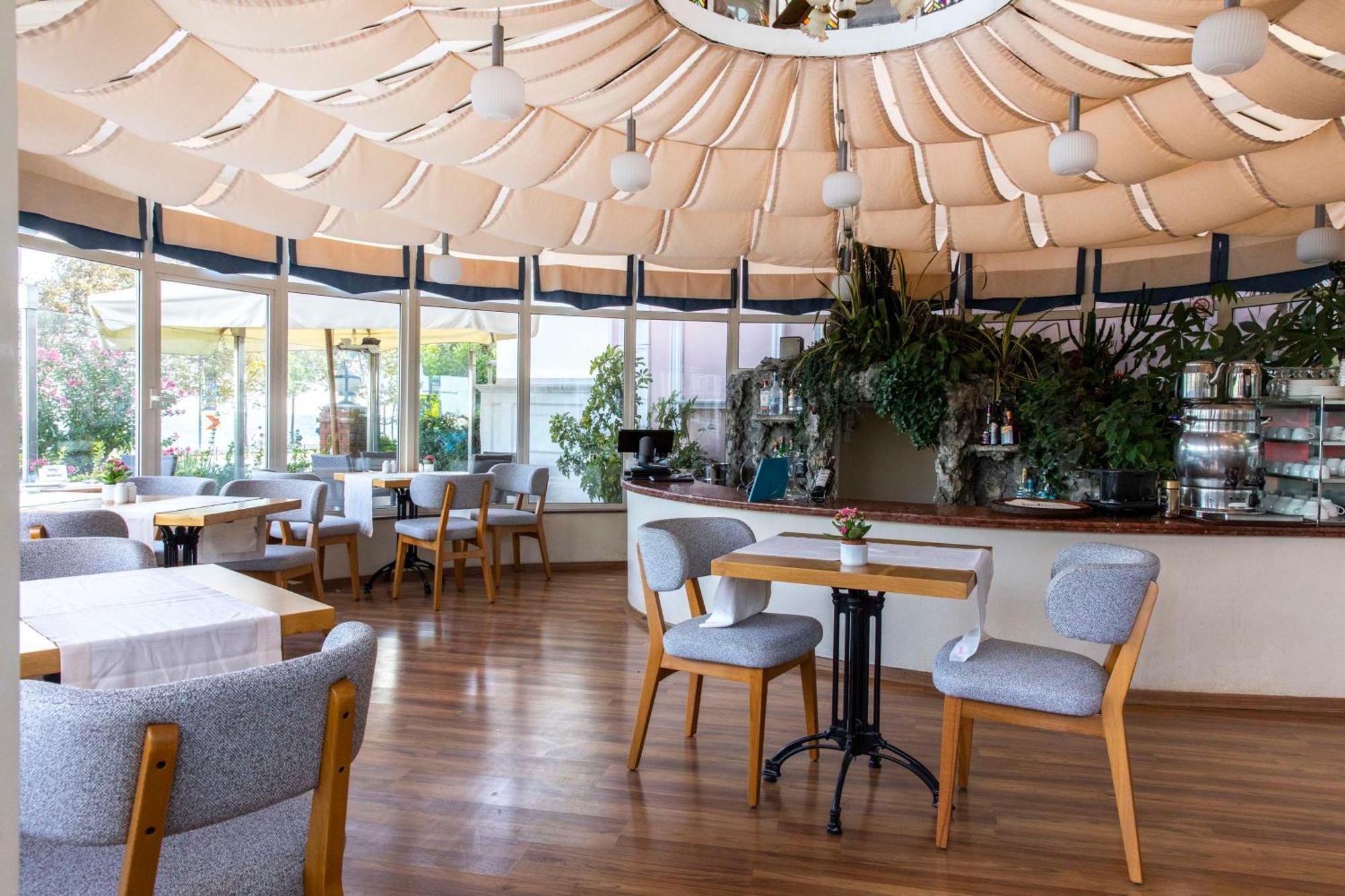Radisson Hotel Istanbul Sultanahmet מראה חיצוני תמונה