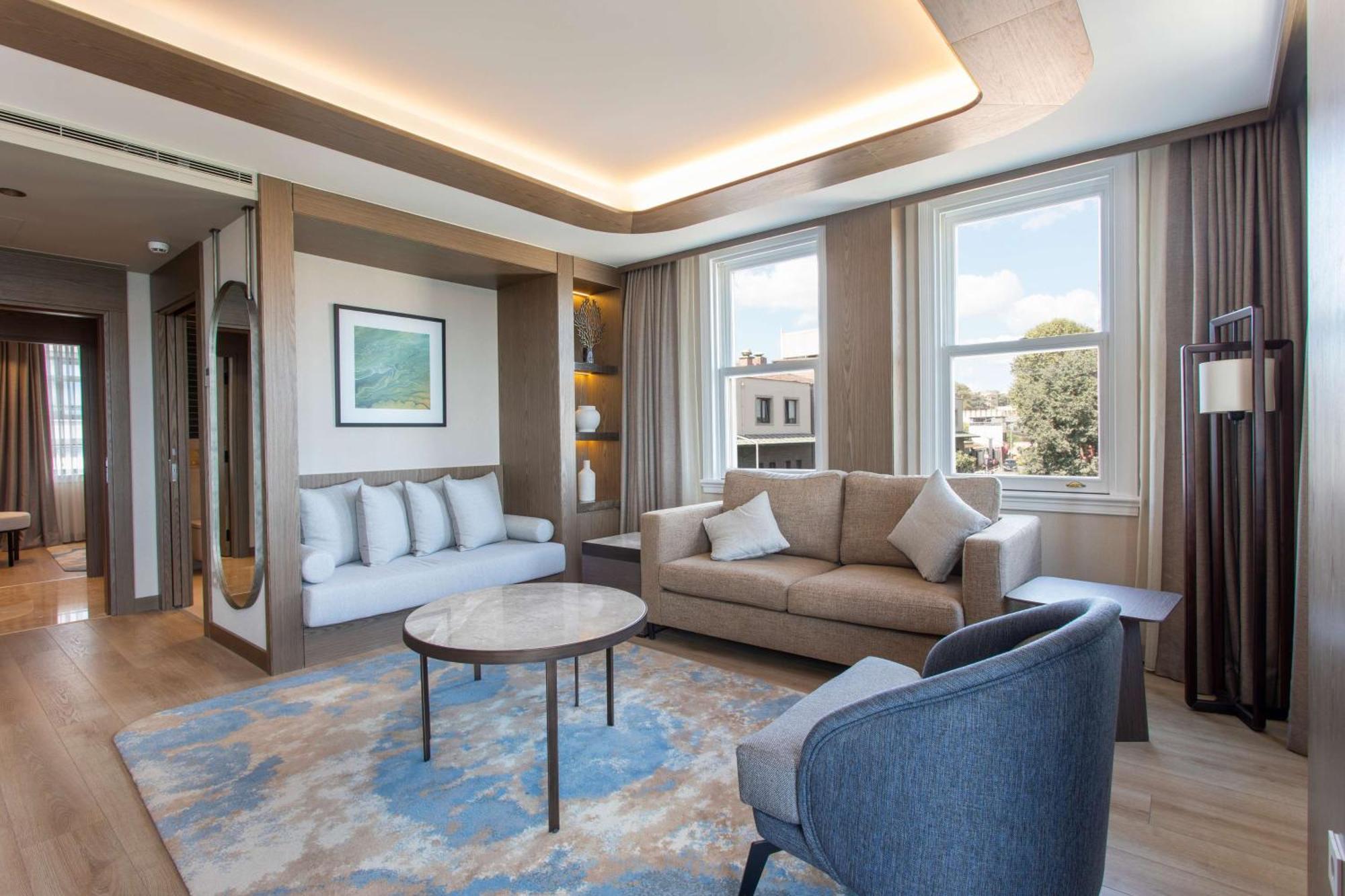Radisson Hotel Istanbul Sultanahmet מראה חיצוני תמונה