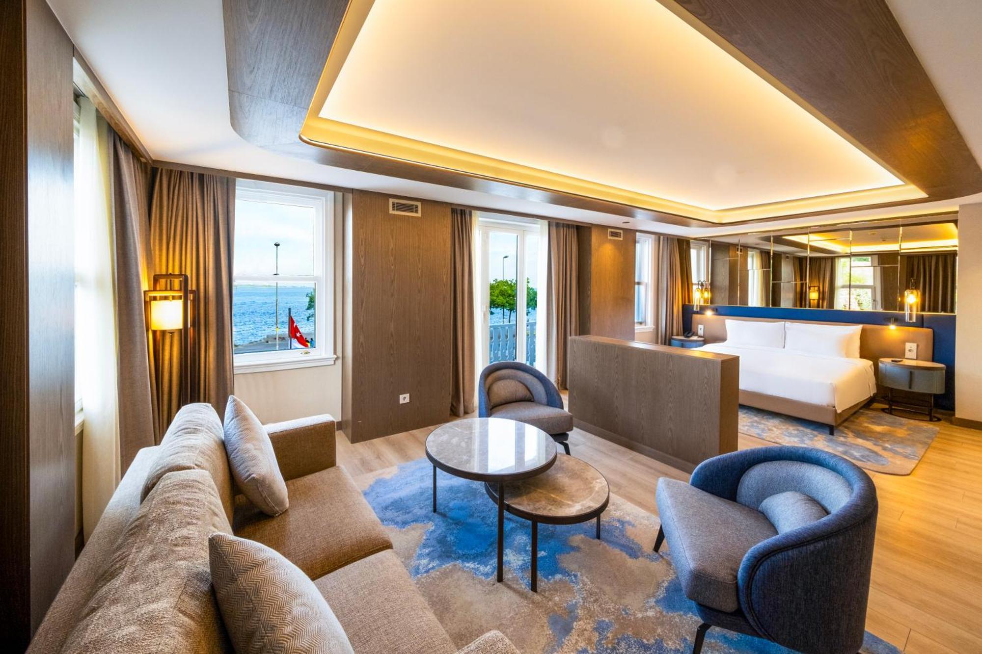 Radisson Hotel Istanbul Sultanahmet מראה חיצוני תמונה