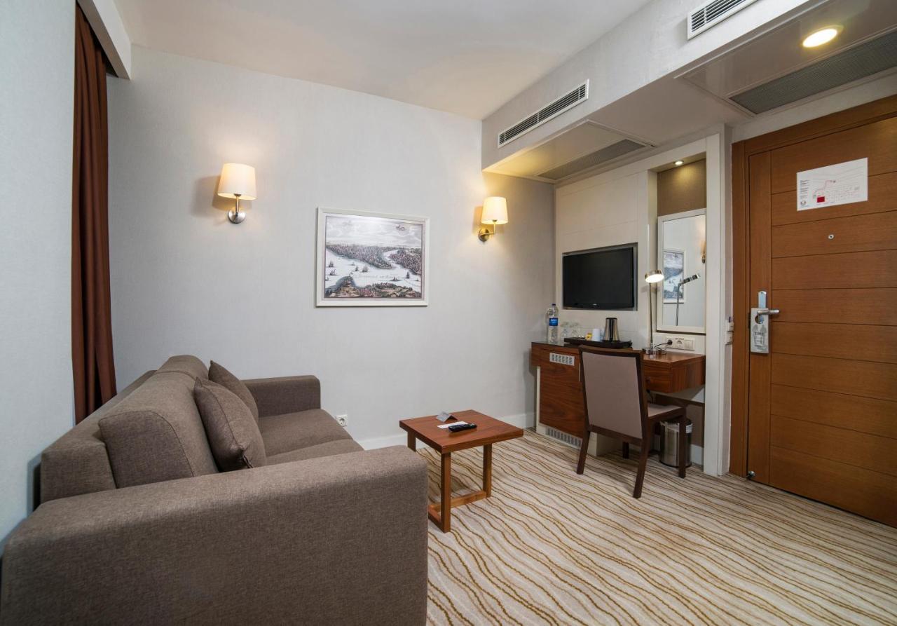 Radisson Hotel Istanbul Sultanahmet מראה חיצוני תמונה